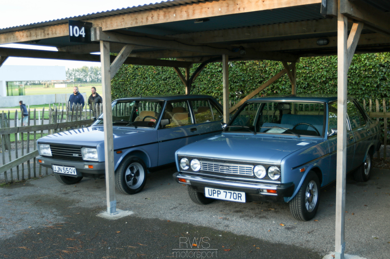 100 points to the first person to identify both of these.